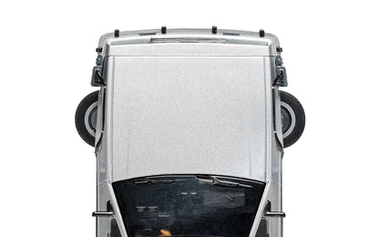 Scalextric Back to the Future Part II 1:32 scale Flying DeLorean Time Machine Slot Car